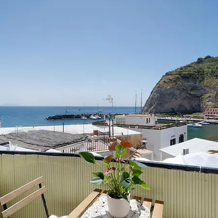 Casatullio - Sant'Angelo D'Ischia Villa Exterior photo