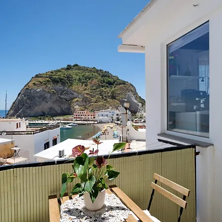 Casatullio - Sant'Angelo D'Ischia Villa Exterior photo