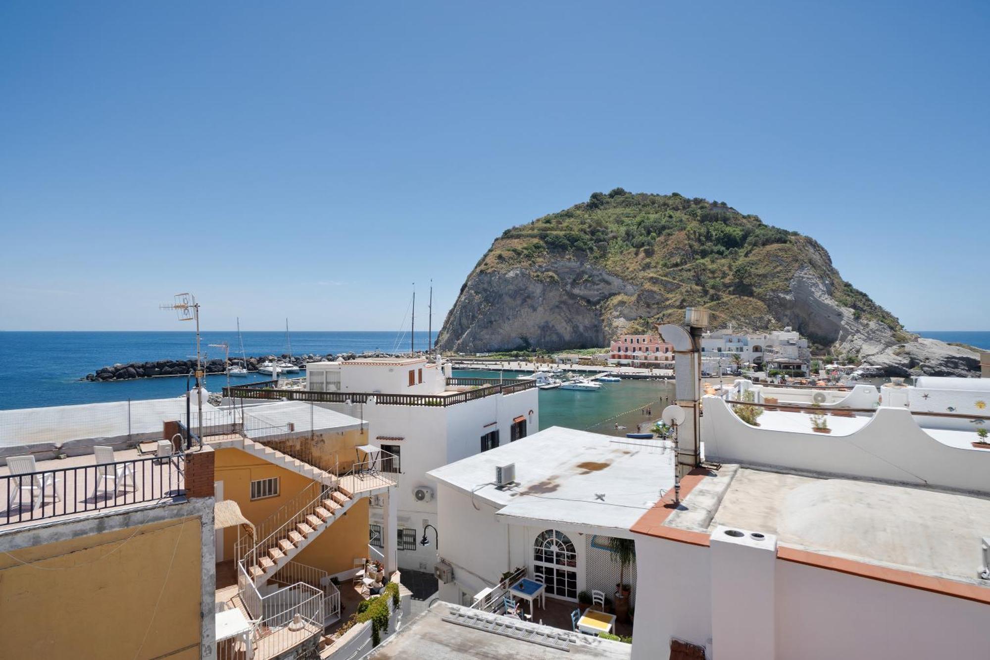 Casatullio - Sant'angelo D'ischia * Sant'Angelo (Isola d'Ischia)