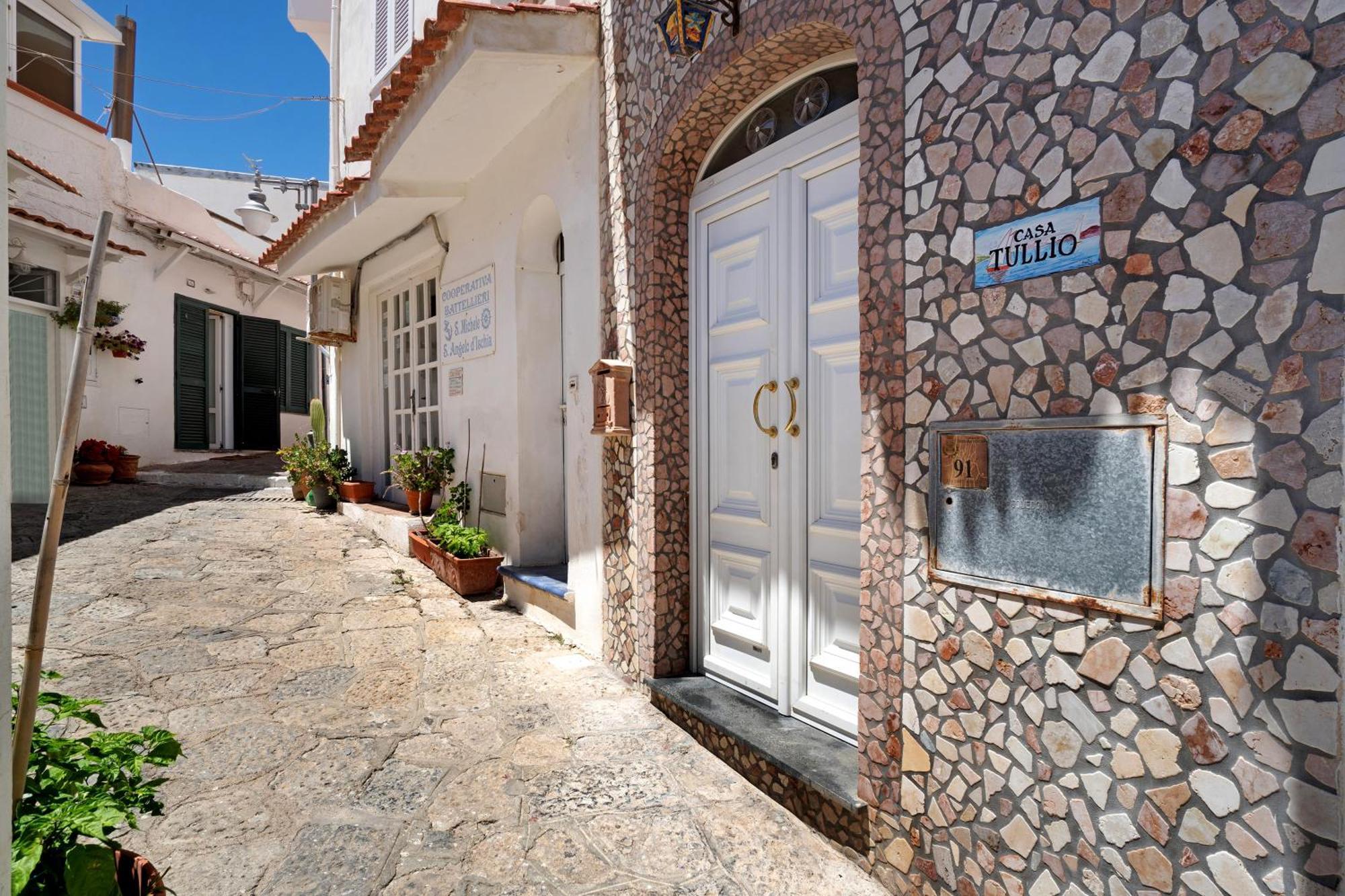 Casatullio - Sant'angelo D'ischia Holiday home